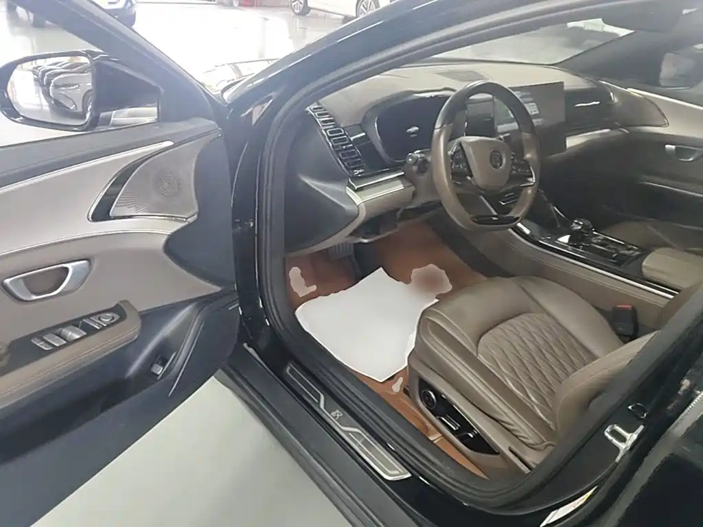 BYD Han — миниатюра 16