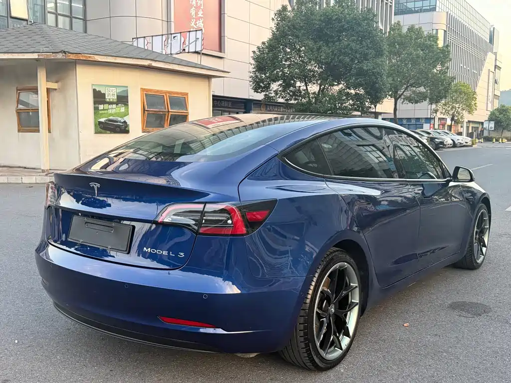 Tesla Model 3 — миниатюра 18