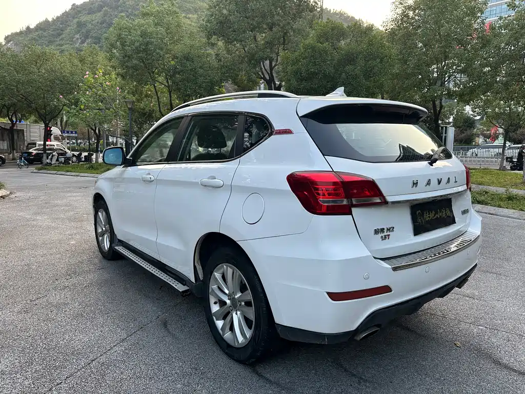 Haval H2 — миниатюра 5