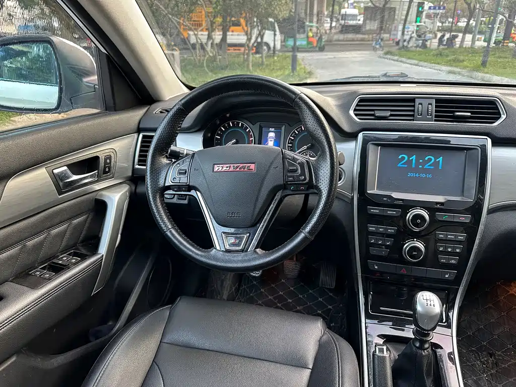 Haval H2 — миниатюра 12