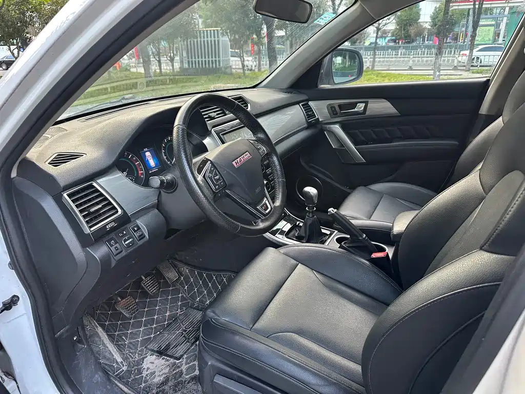 Haval H2 — миниатюра 13
