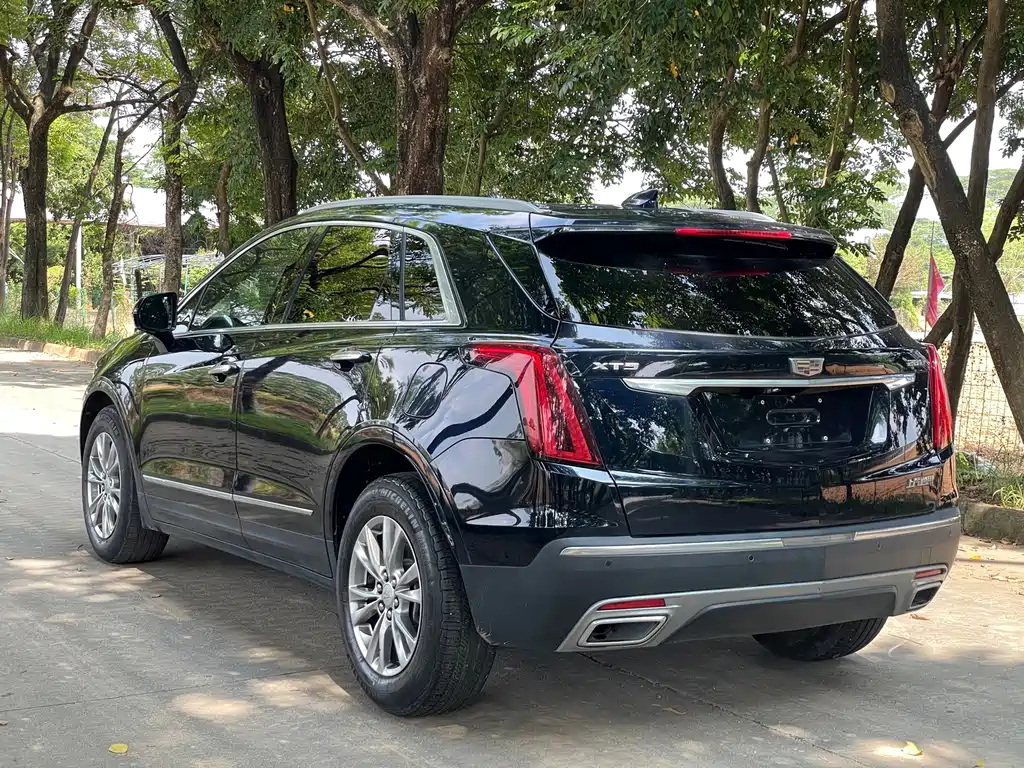 Cadillac XT5 — миниатюра 18
