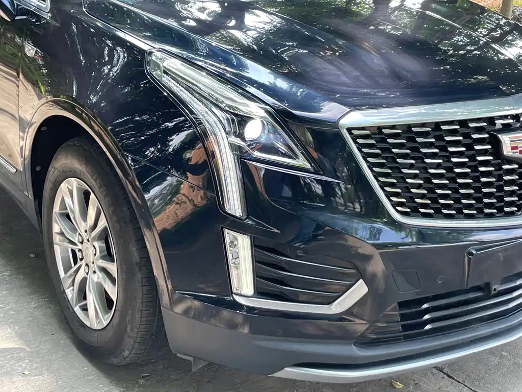 Cadillac XT5 — миниатюра 5