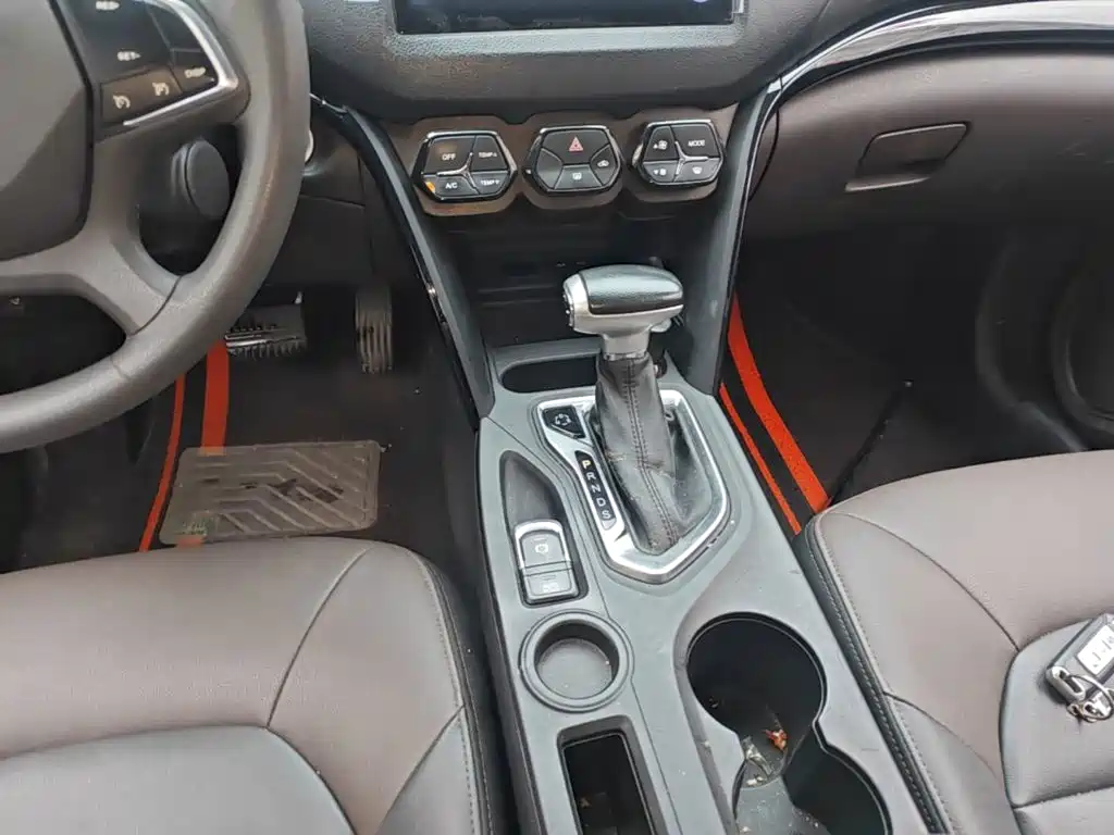 GAC Motor Trumpchi GS4 — миниатюра 14