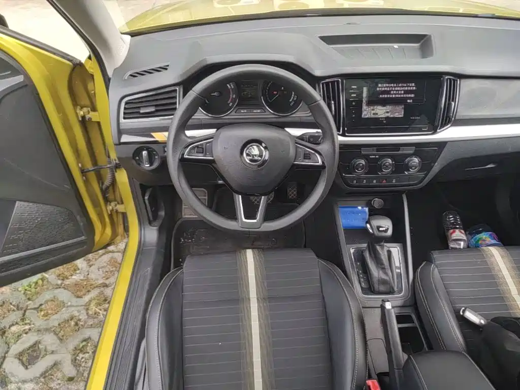 Skoda Kamiq — миниатюра 15
