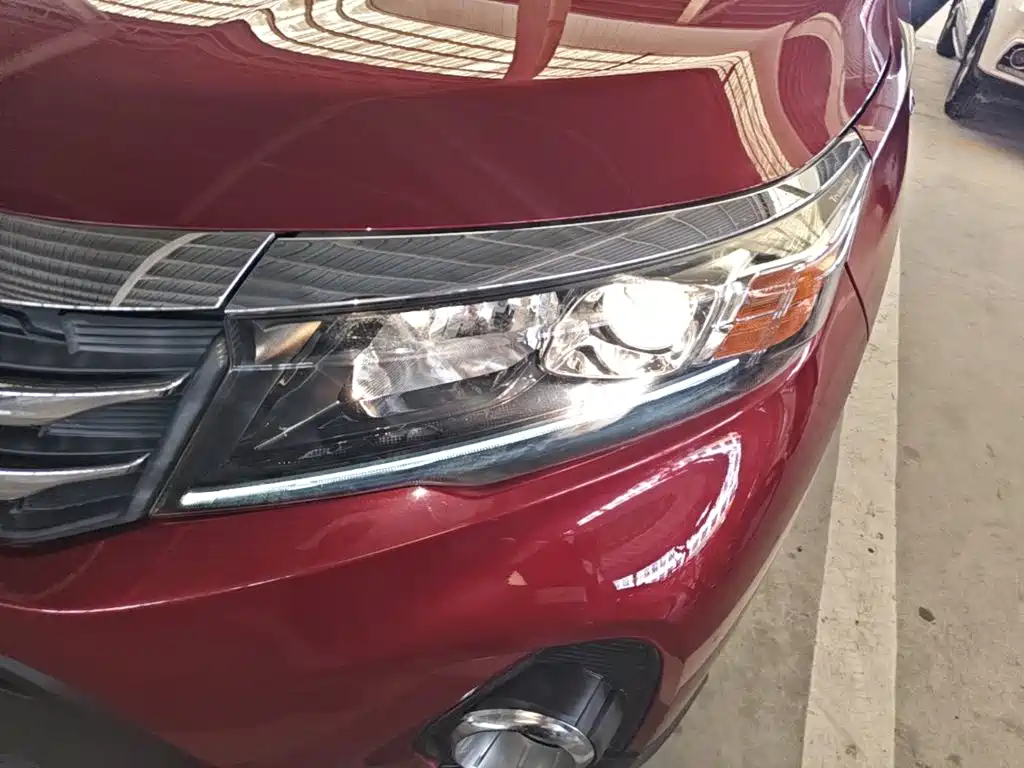 GAC Motor Trumpchi GS3 — миниатюра 24