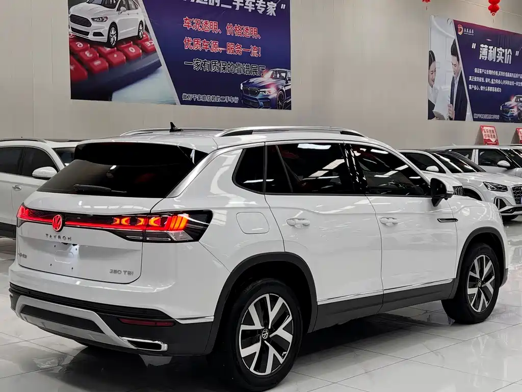 Volkswagen Tayron — миниатюра 4