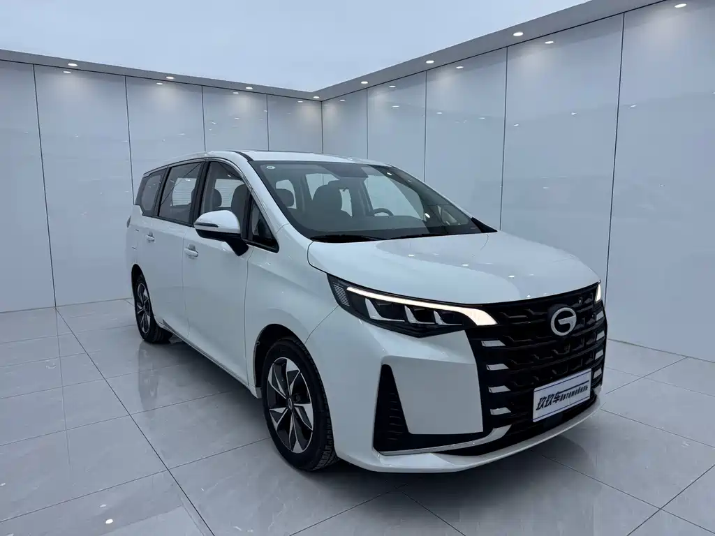 GAC Motor Trumpchi M6 — миниатюра 3
