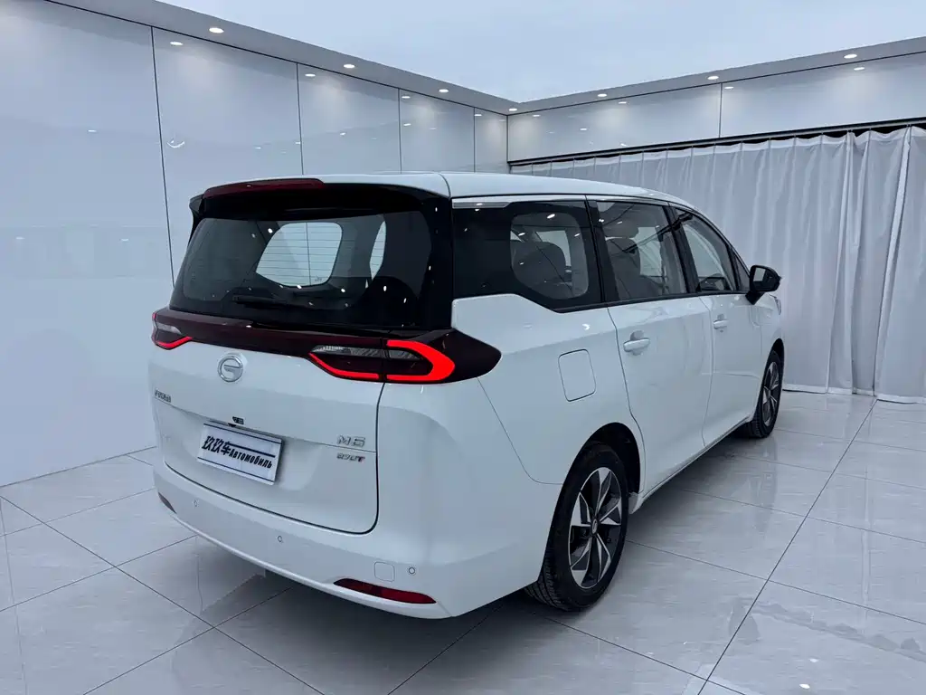 GAC Motor Trumpchi M6 — миниатюра 4