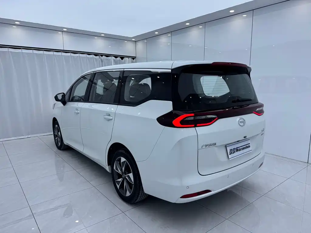 GAC Motor Trumpchi M6 — миниатюра 6