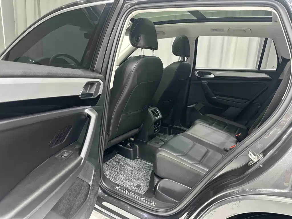 Volkswagen Tayron — миниатюра 15