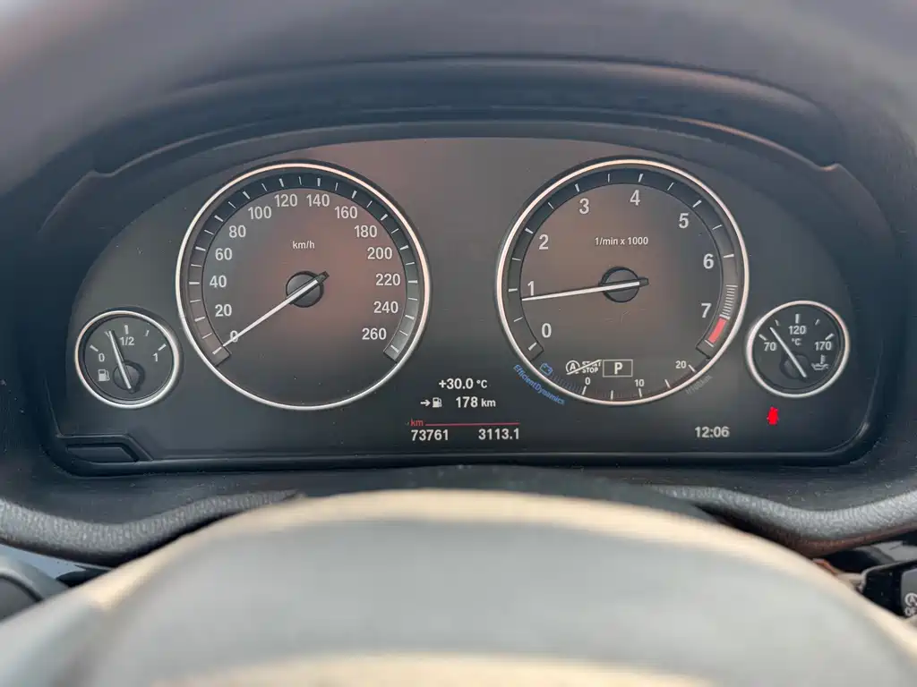 BMW X3 (Import) — миниатюра 9