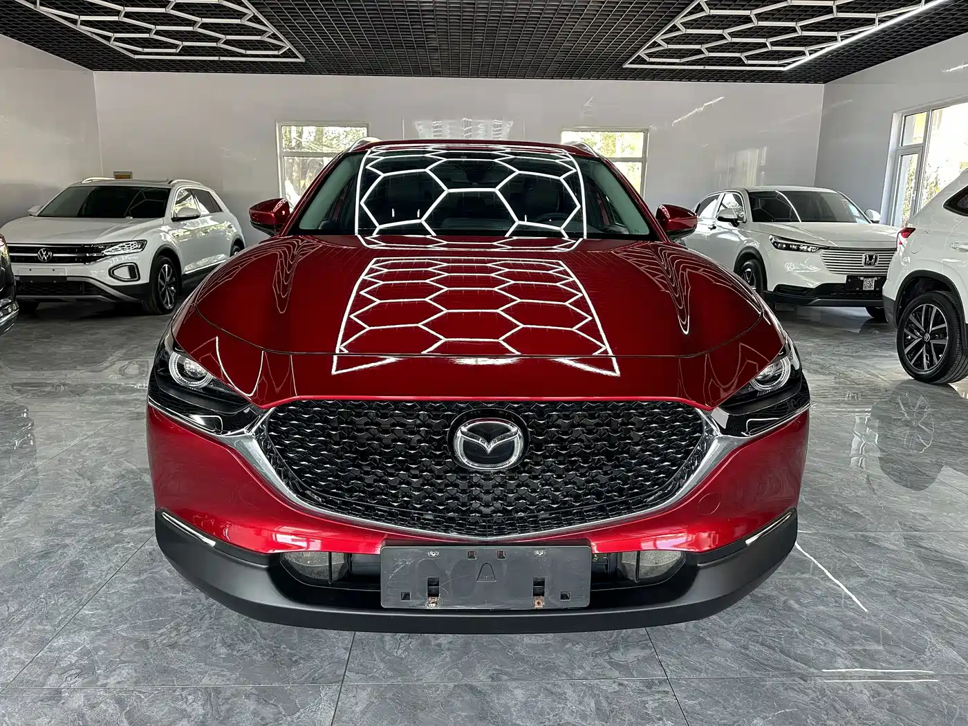 马自达CX-30 2021款  2.0L 自动嘉悦型 2022