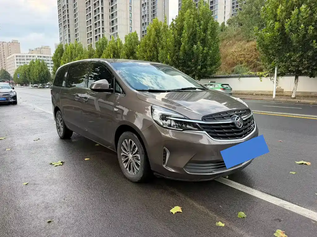 Buick GL8 — миниатюра 3