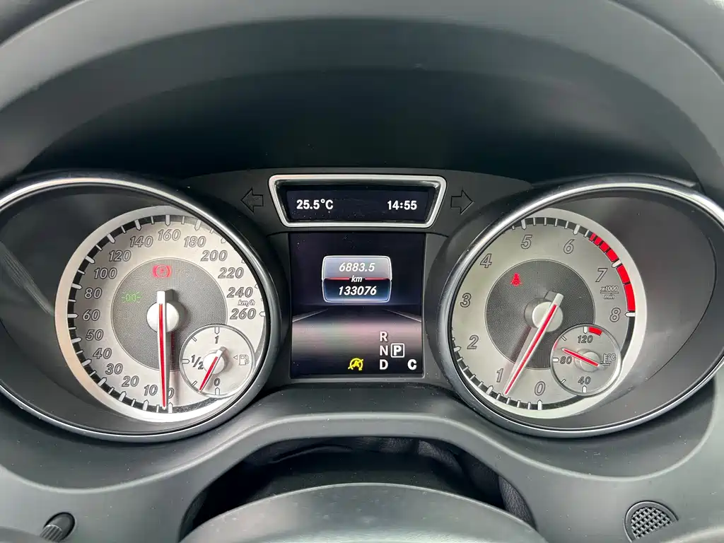 Mercedes-Benz CLA (Import) CLA 220 4MATIC, фото 33