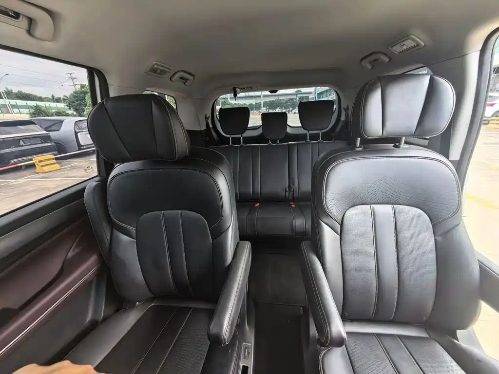 GAC Motor Trumpchi M6 — миниатюра 12