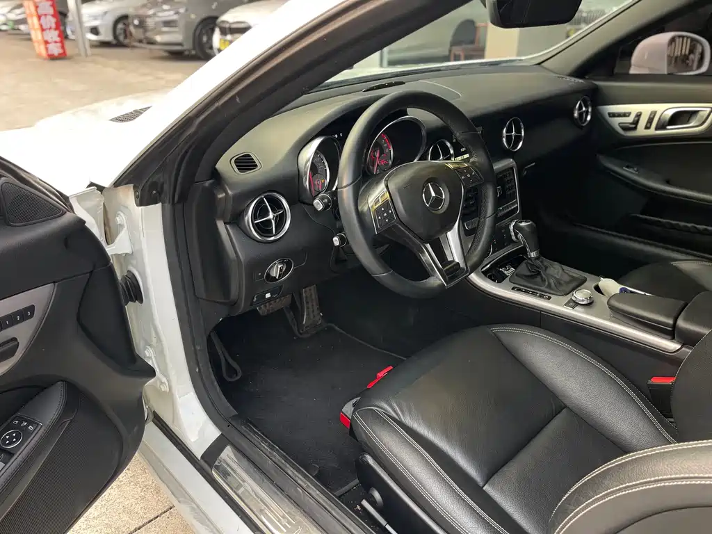Mercedes-Benz SLK-Class — миниатюра 2