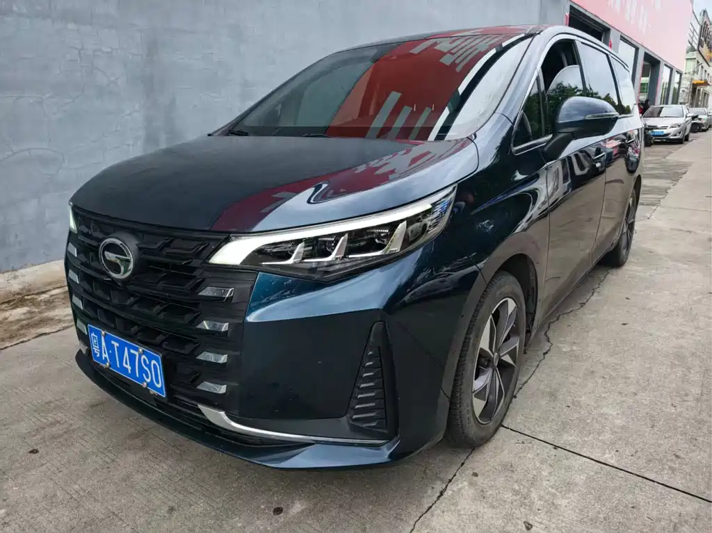 GAC Motor Trumpchi M6 2021