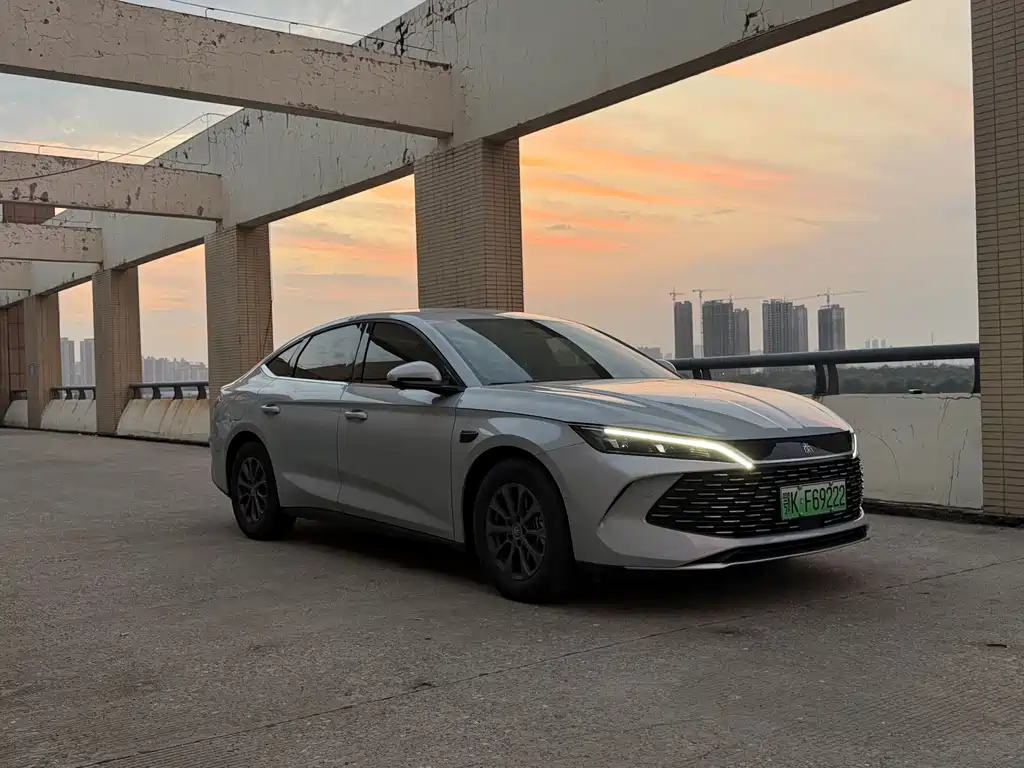 BYD Qin L — миниатюра 3