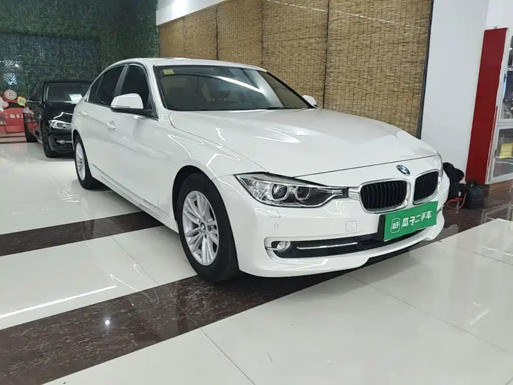 BMW 3 Series — миниатюра 4