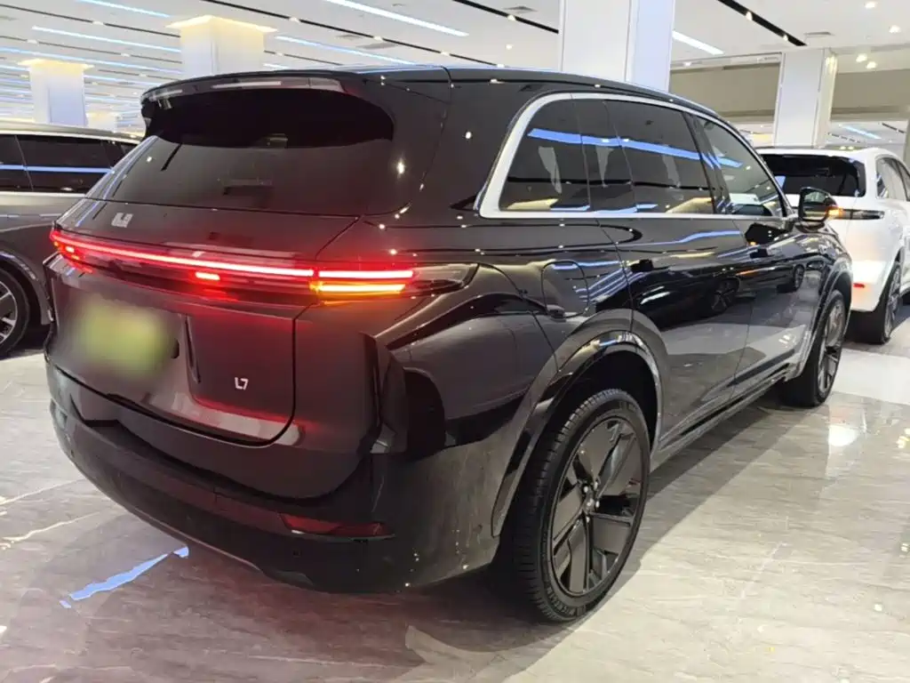 Li Auto Li L7 — миниатюра 7
