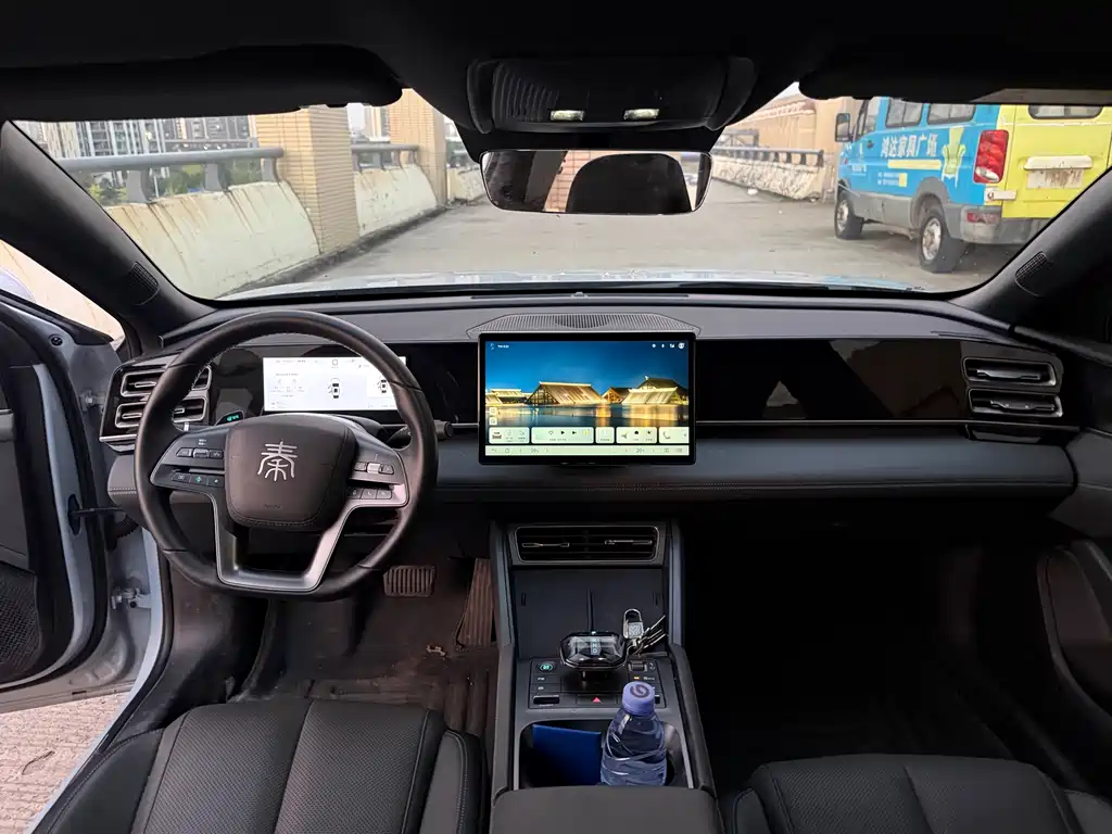 BYD Qin L — миниатюра 7