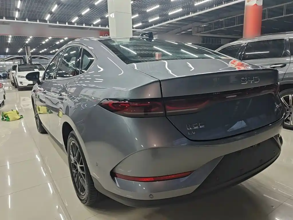 BYD Qin PLUS — миниатюра 5