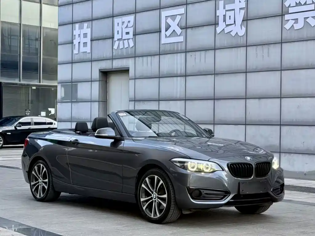 BMW 2 Series (Import) — миниатюра 3