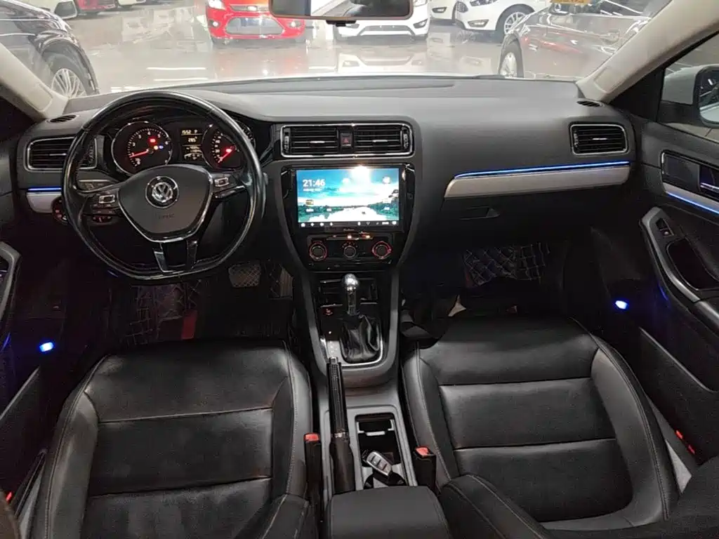 Volkswagen Sagitar — миниатюра 10