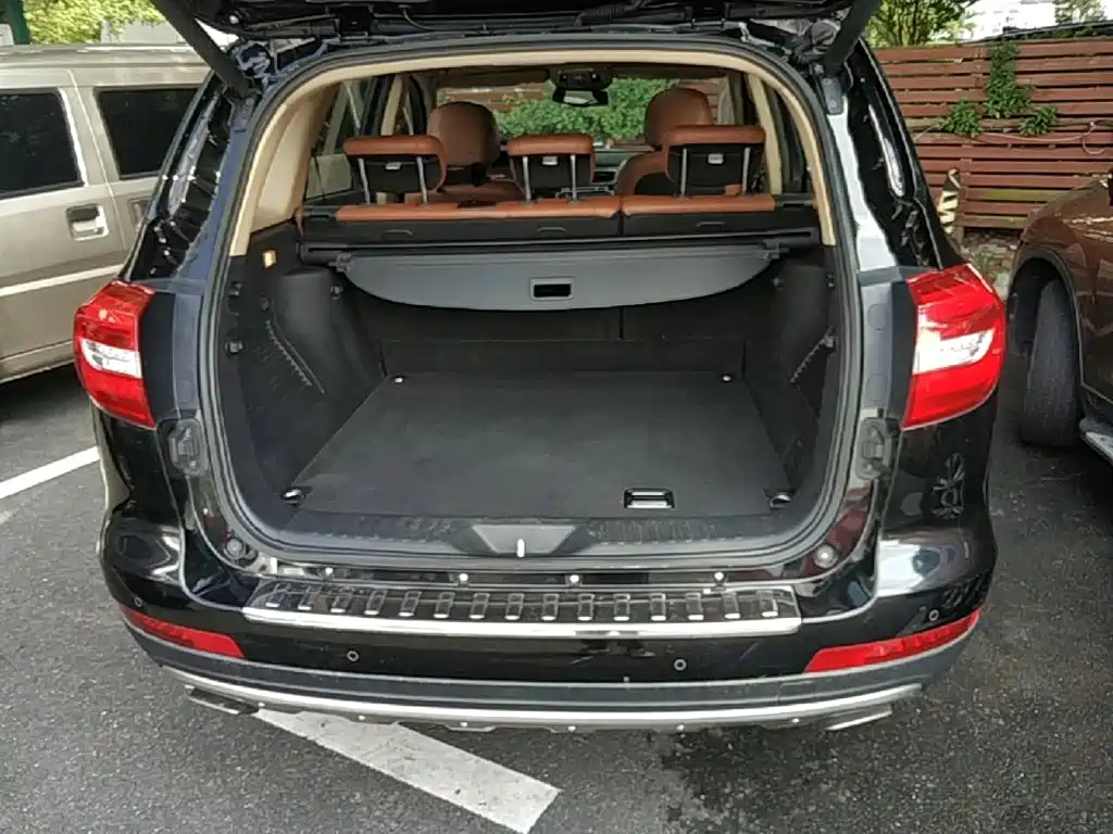 Haval H8 — миниатюра 19