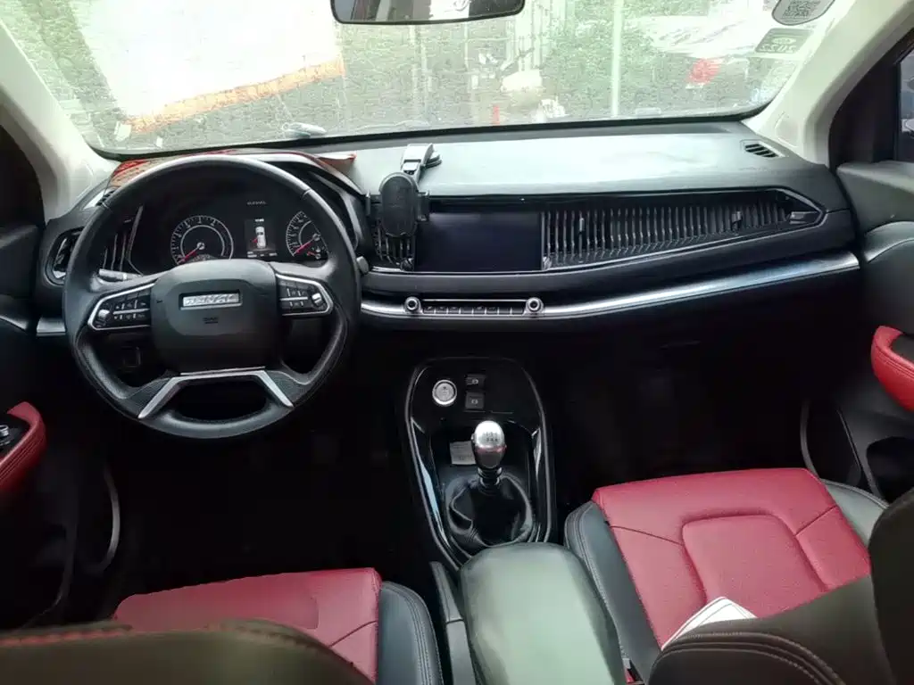 Haval H2s — миниатюра 10