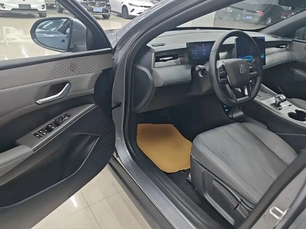 BYD Qin PLUS — миниатюра 16