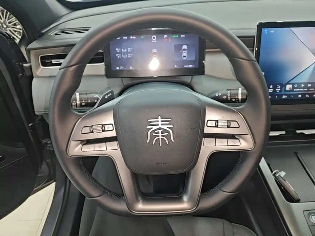 BYD Qin PLUS — миниатюра 11