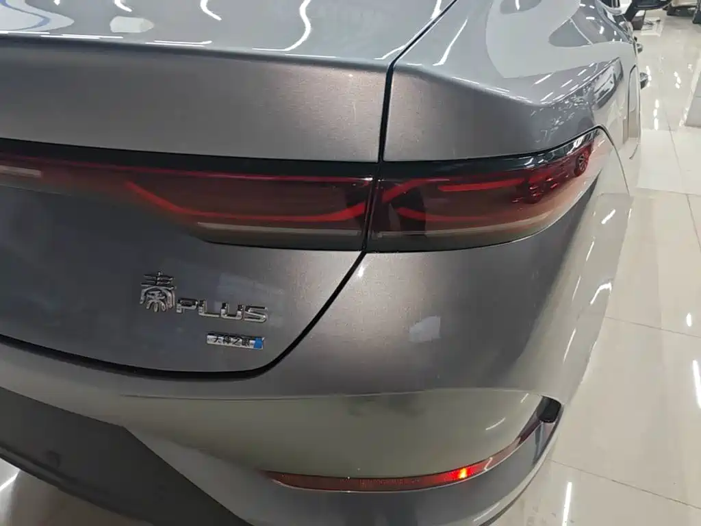 BYD Qin PLUS — миниатюра 8