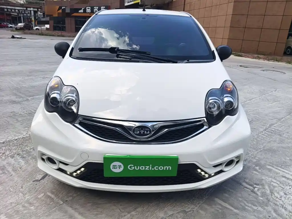 BYD F0 — миниатюра 3