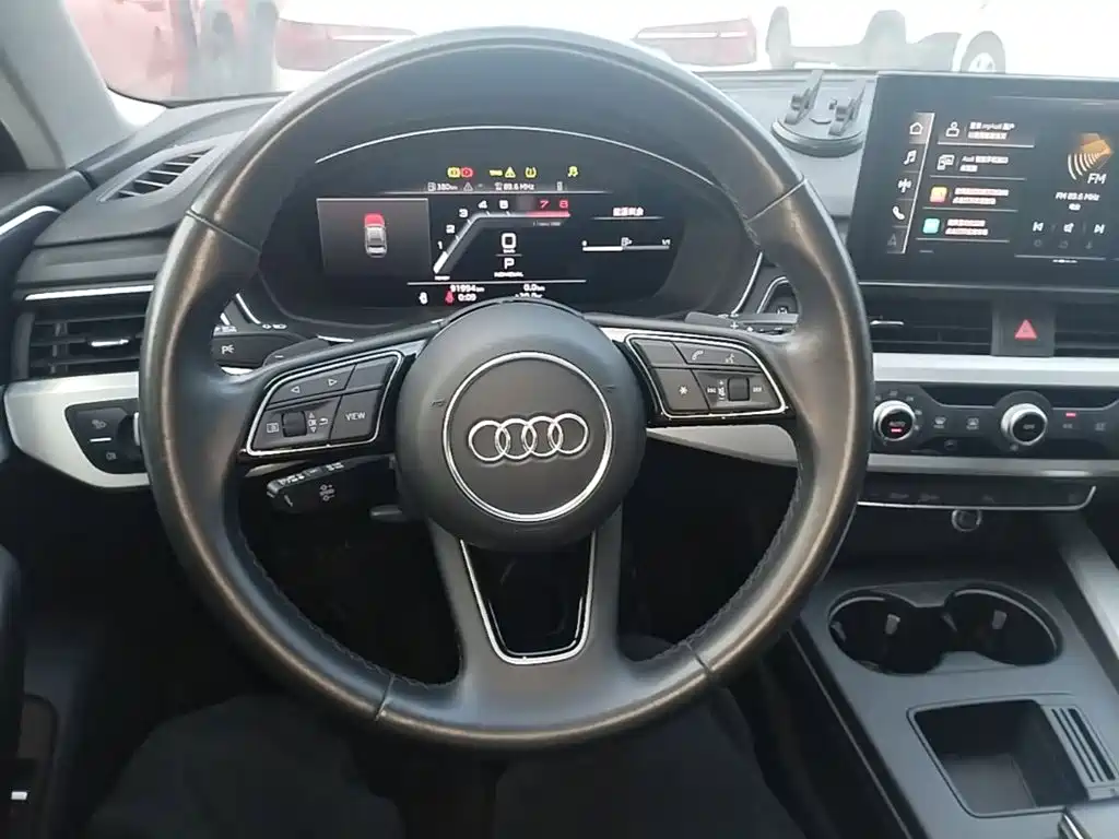 Audi A4L — миниатюра 11