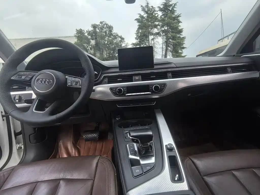Audi A4L — миниатюра 4