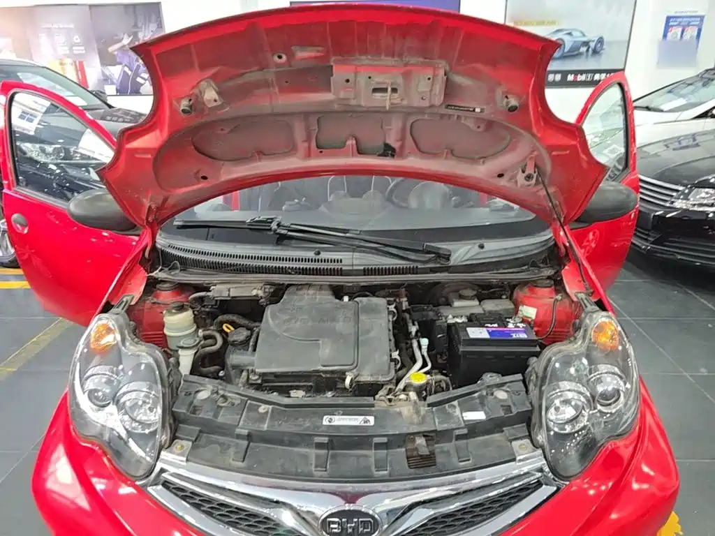 BYD F0 — миниатюра 20