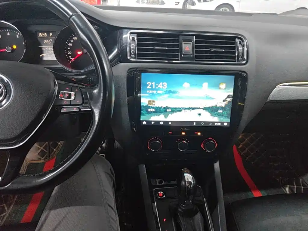 Volkswagen Sagitar — миниатюра 13