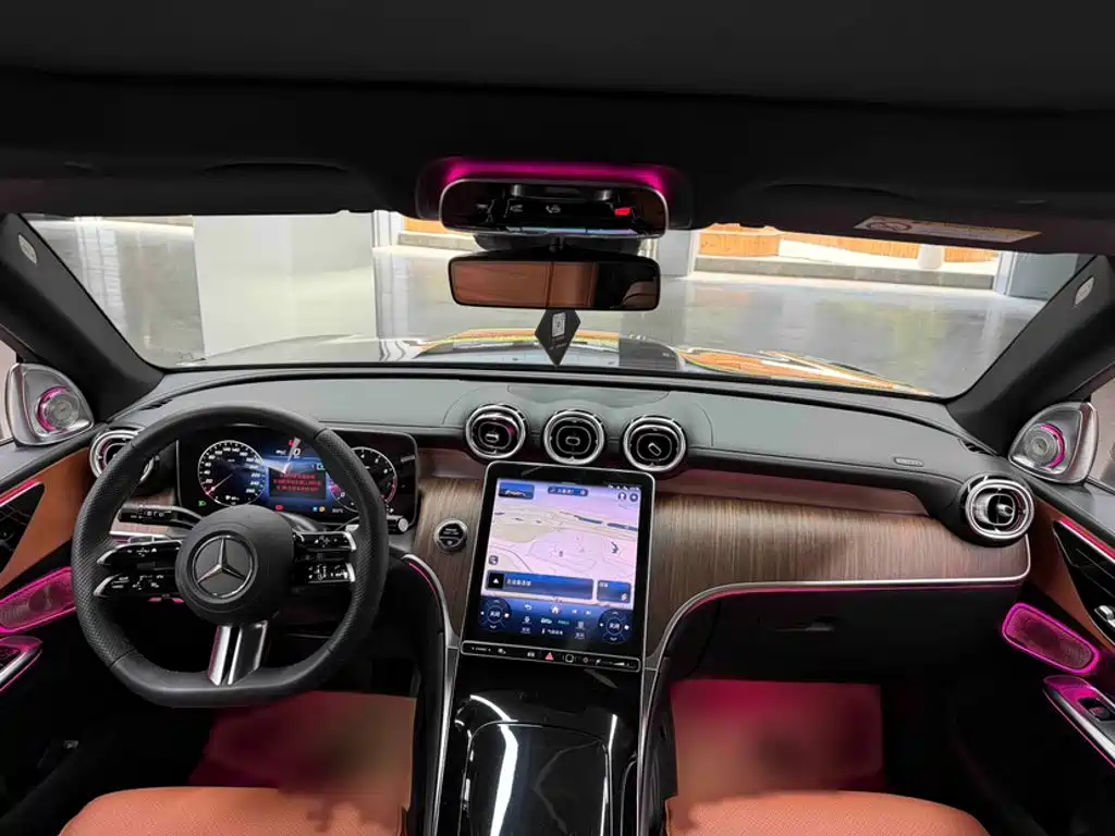 Mercedes-Benz GLC — миниатюра 17