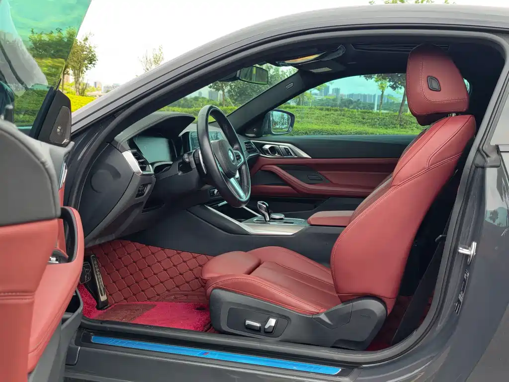 BMW 4 Series — миниатюра 10