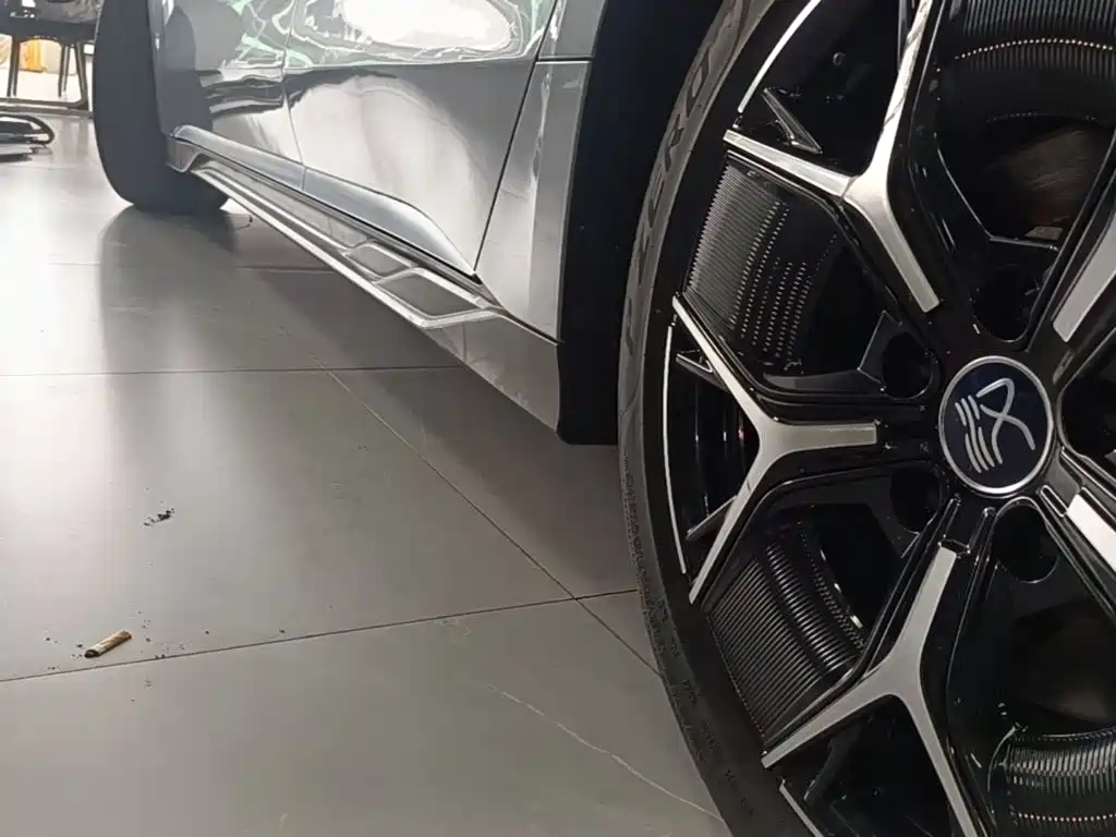 BYD Han — миниатюра 22