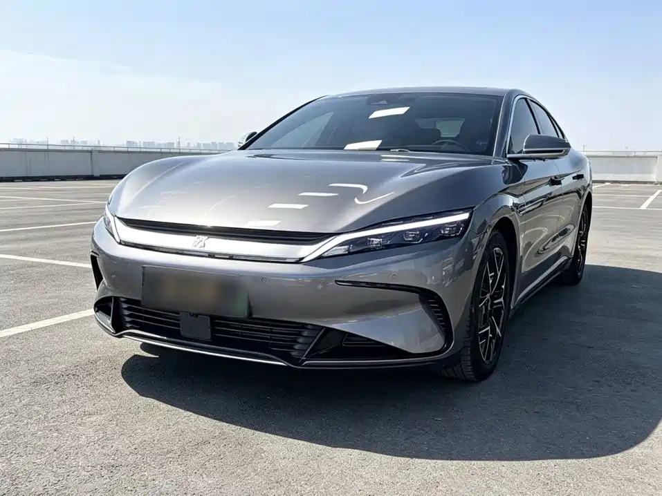 BYD Han — миниатюра 2