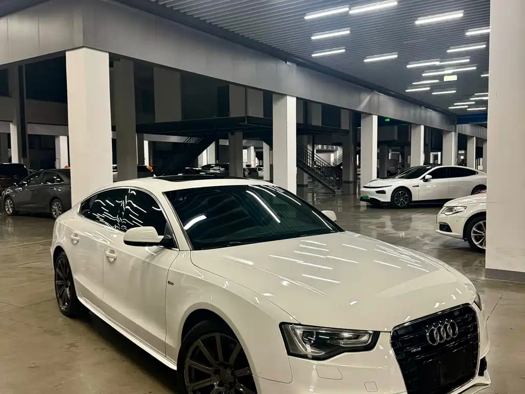 Audi A5 (Import) — миниатюра 10