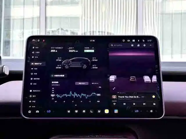 NIO ET5T — миниатюра 8