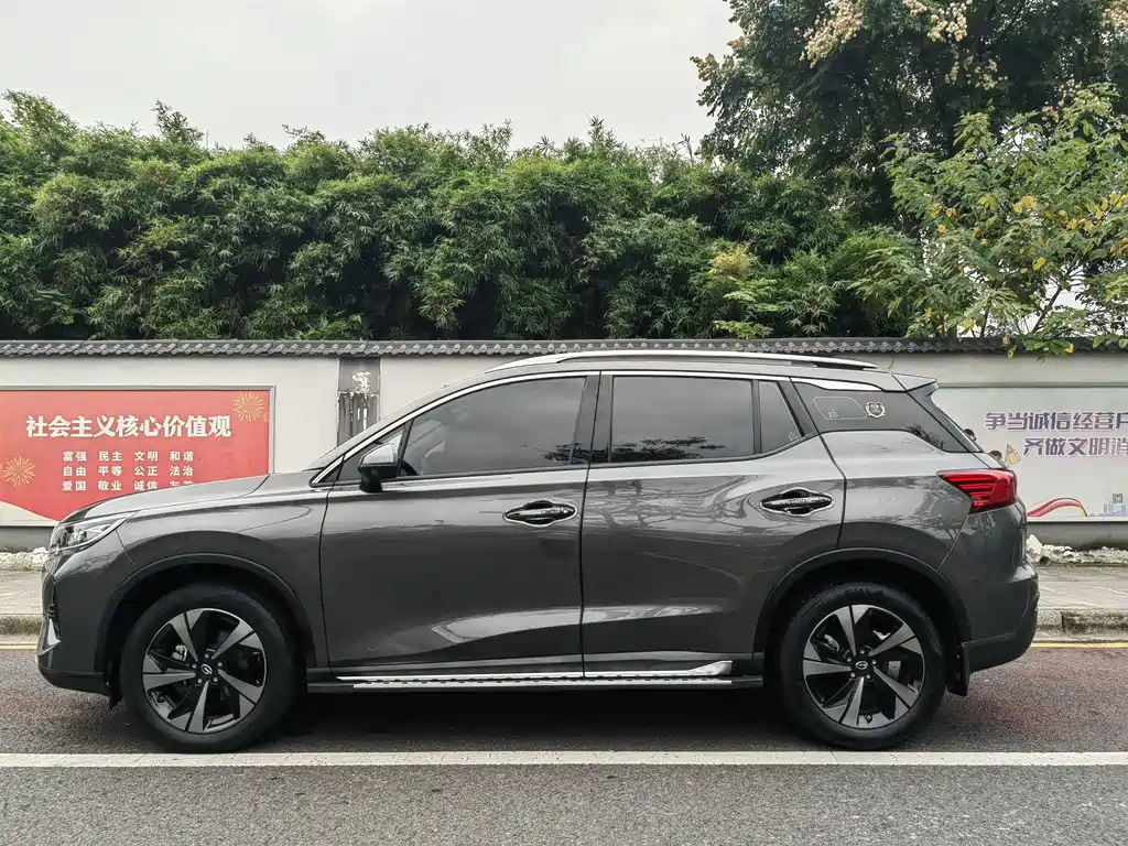GAC Motor Trumpchi GS4 — миниатюра 8