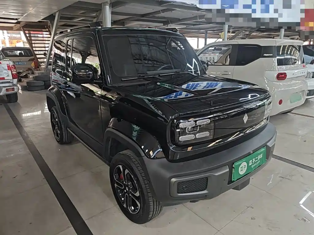 Baojun Yueye — миниатюра 4