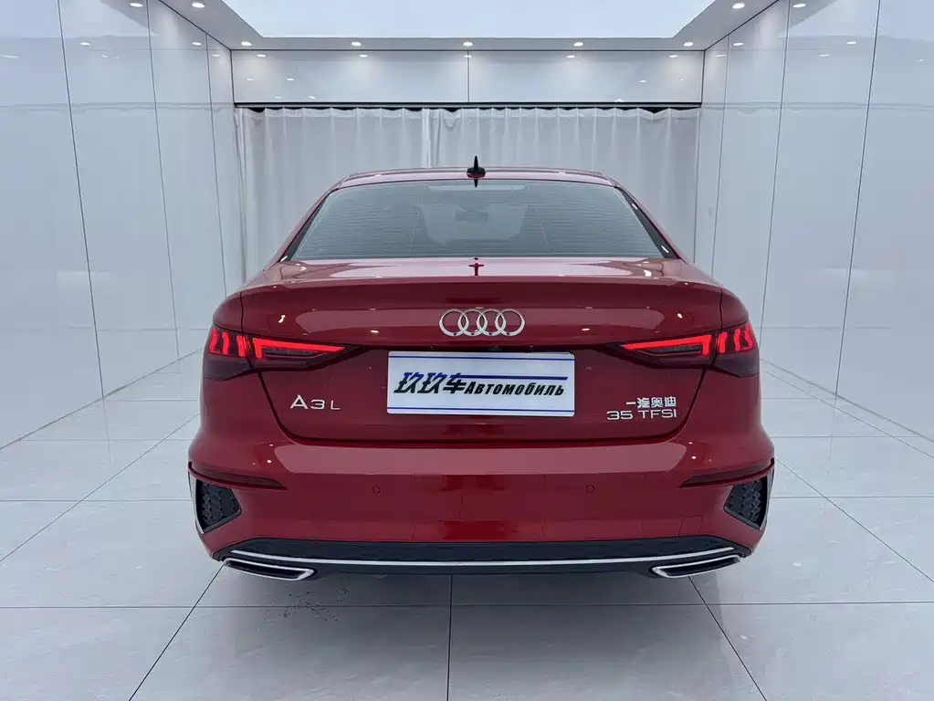 Audi A3 — миниатюра 5
