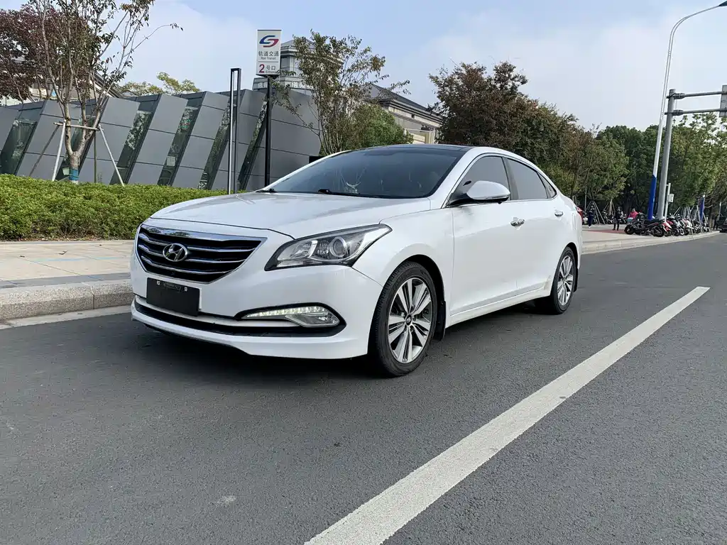 Hyundai Mistra