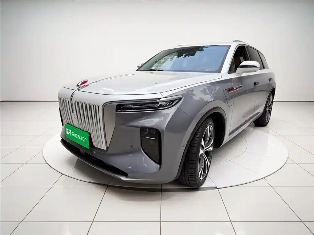 Hongqi Hongqi E-HS9 2021